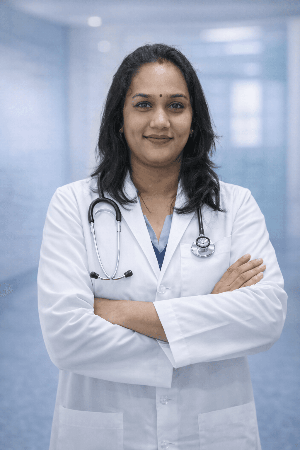 Dr. Malathi T. - Specialist at Sanjivani Hospital Virar
