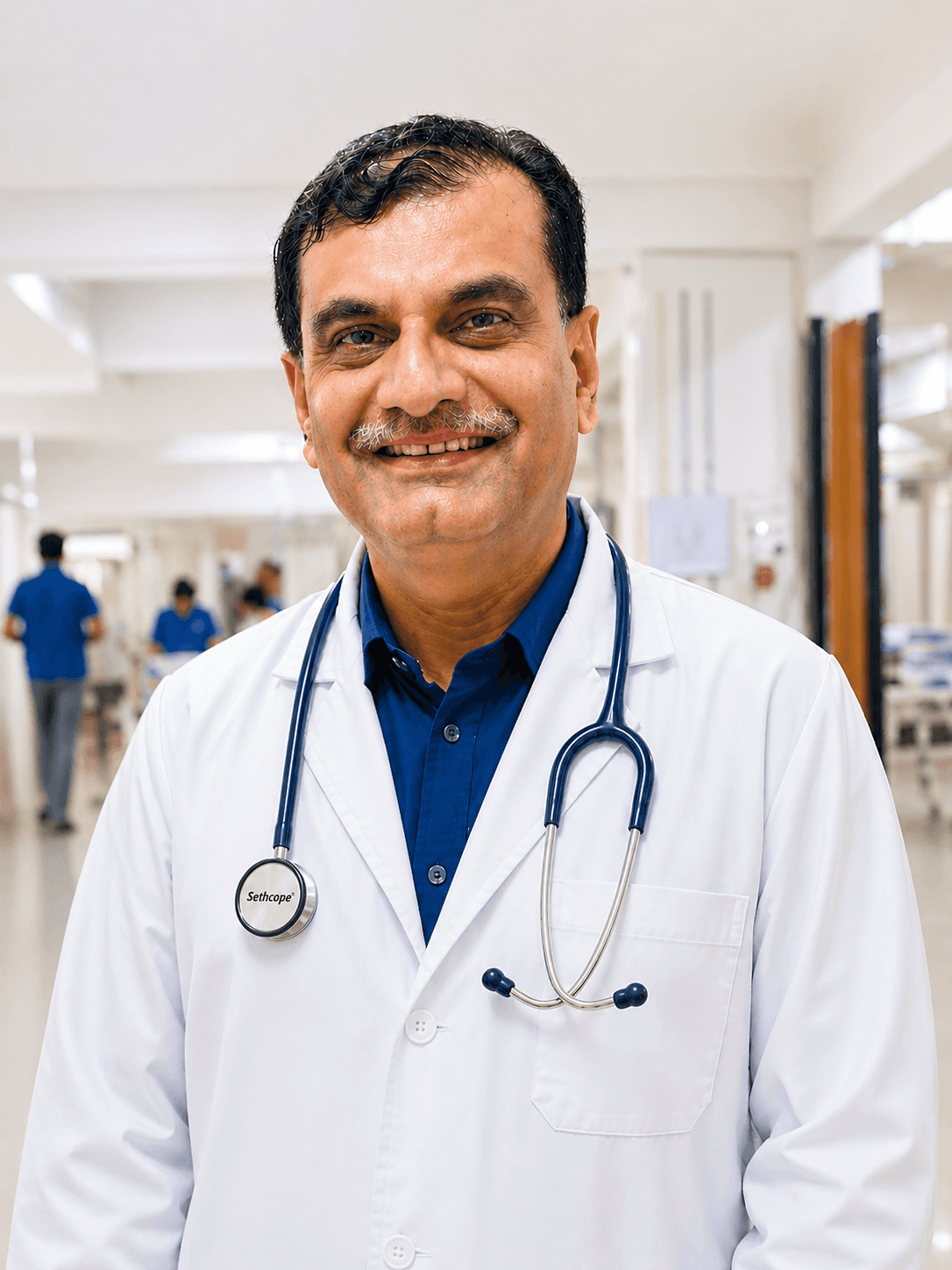 Dr. P. Vinay Rao - Specialist at Sanjivani Hospital Virar
