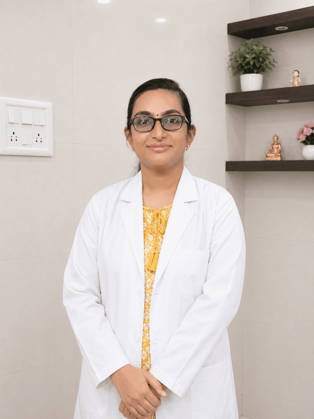 Dr. C.G. Mahalakshmi - Specialist at Sanjivani Hospital Virar