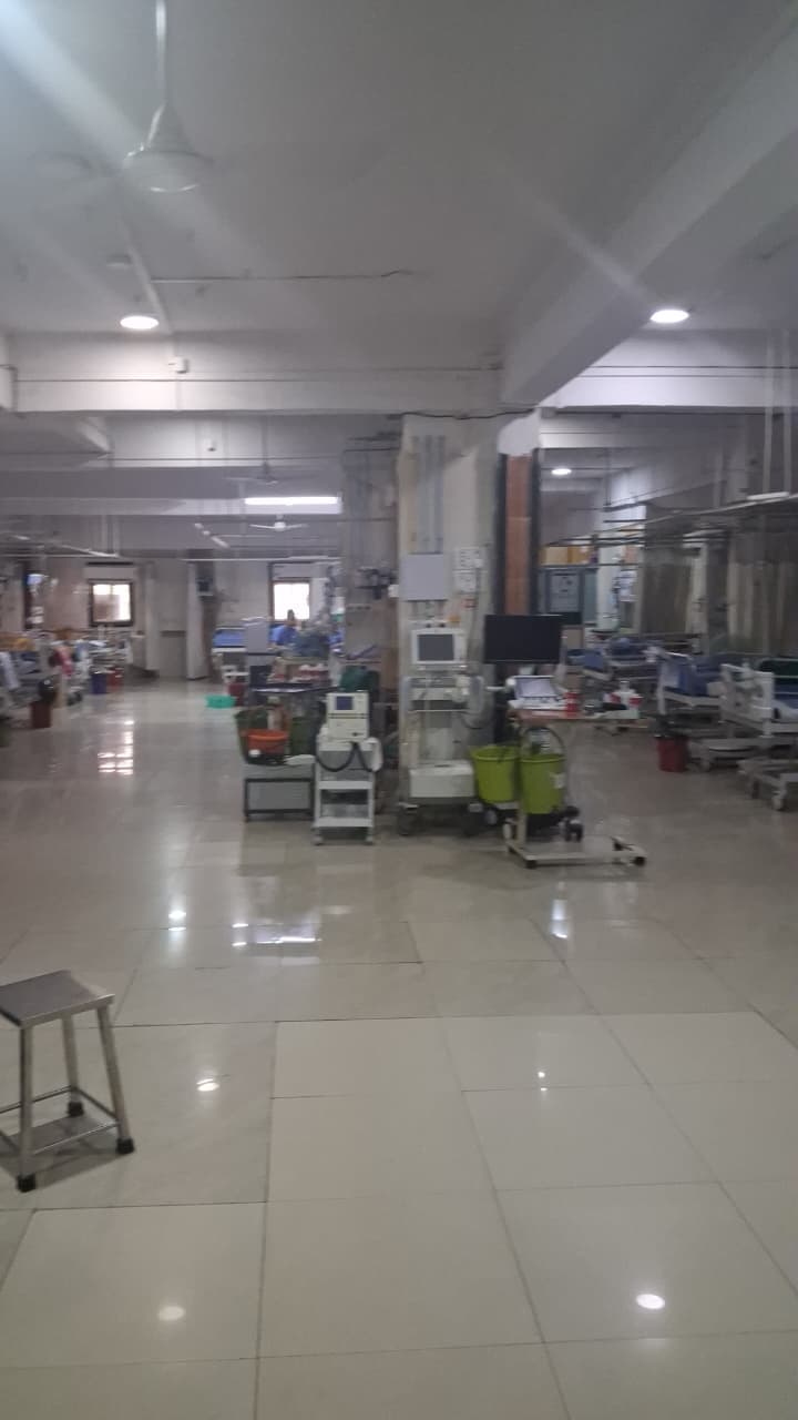 Intensive Care Unit