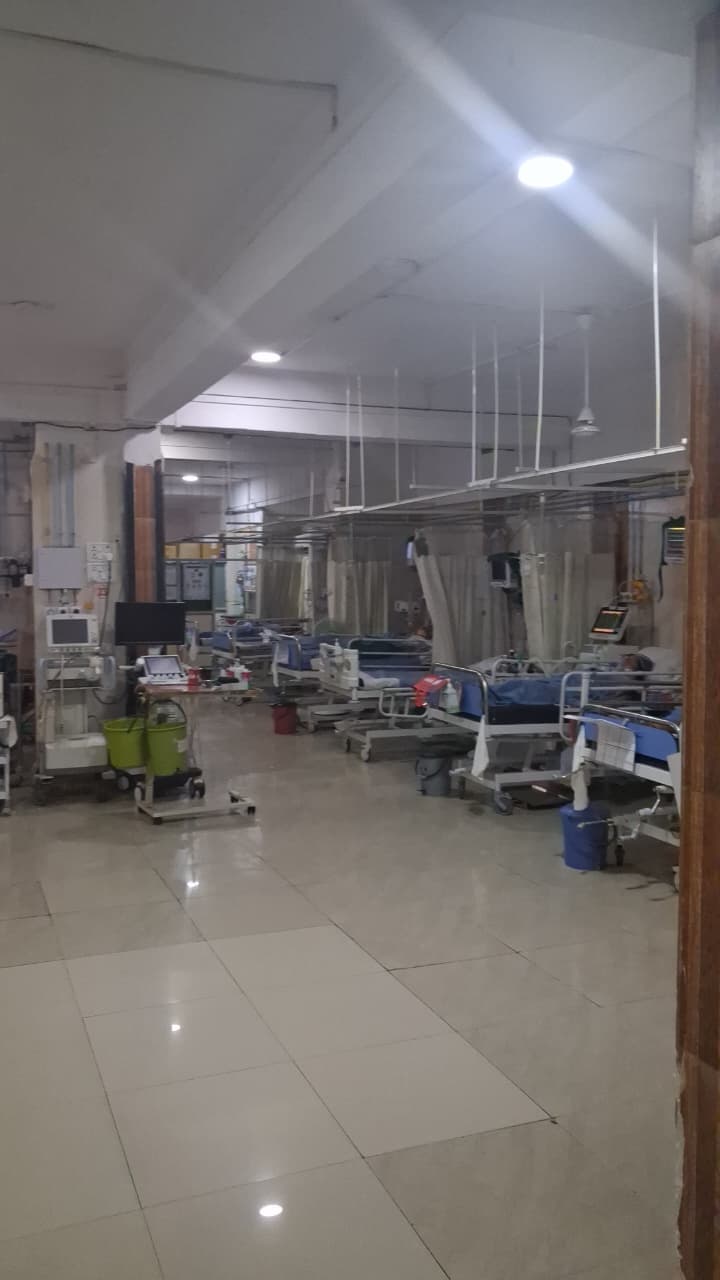 ICCU Facility