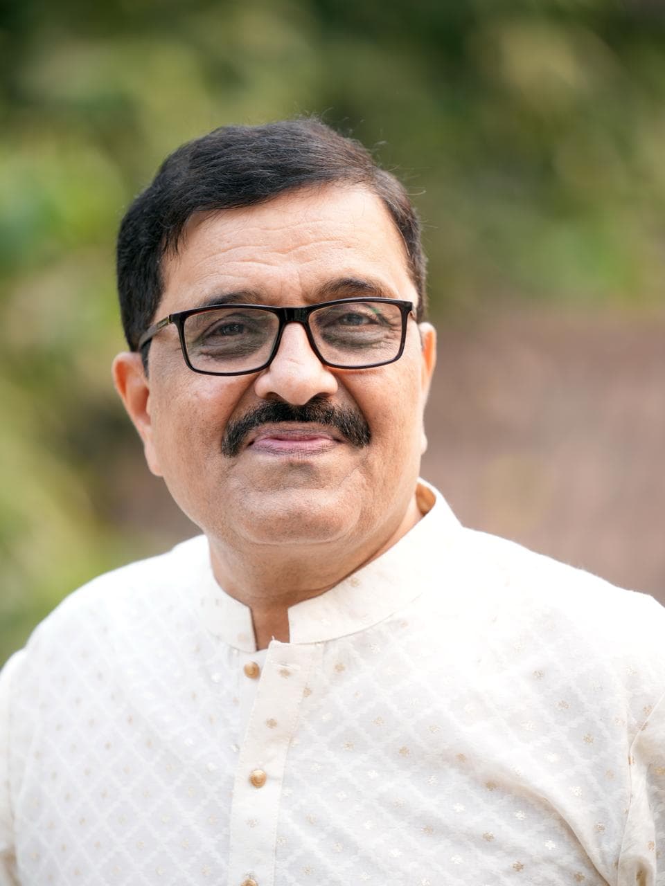 Shri Vivek Wamanrao Samant - Sanjivani Hospital Leadership