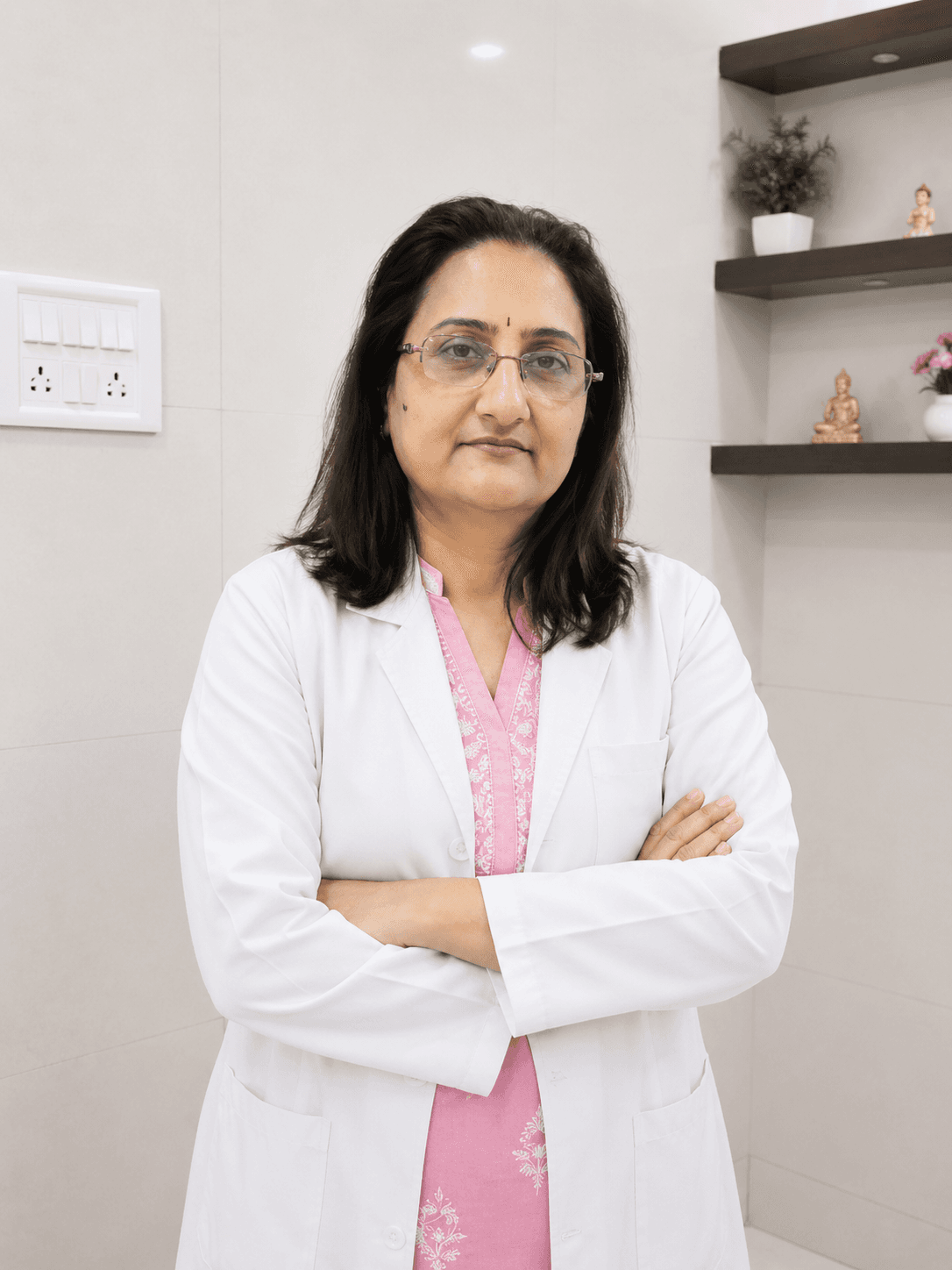 Dr. Bharati Patil - Specialist at Sanjivani Hospital Virar
