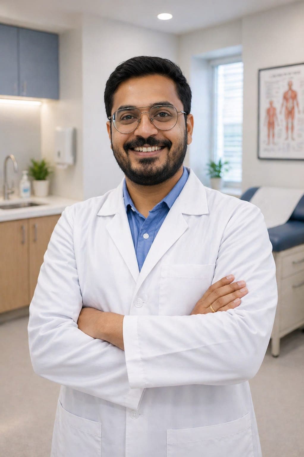 Dr. Chirag Sankhe - Specialist at Sanjivani Hospital Virar