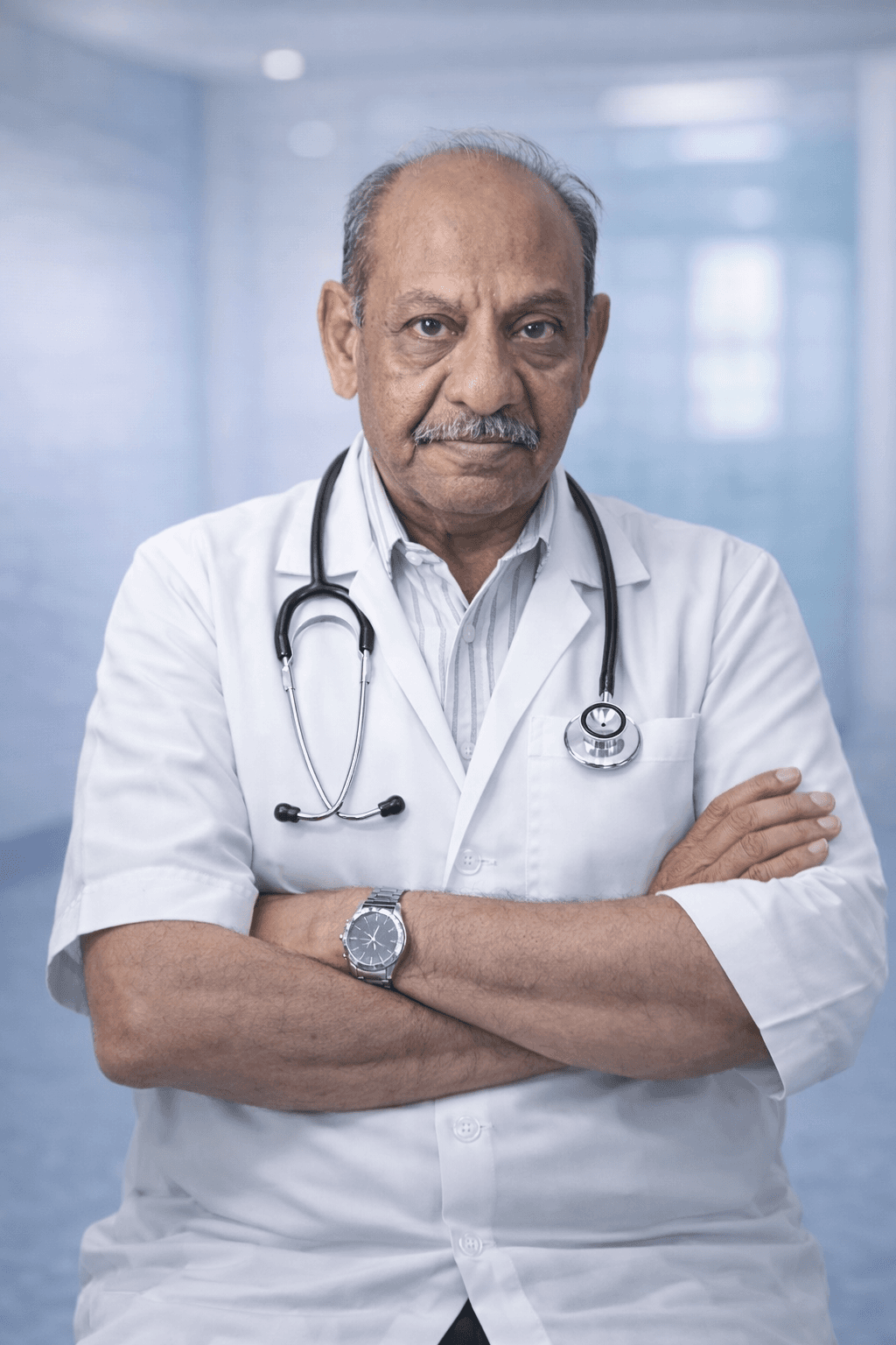 Dr. Mahesh Shah - Specialist at Sanjivani Hospital Virar