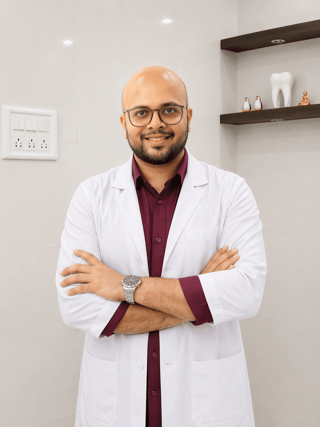 Dr. Nandan A. Marathe - Specialist at Sanjivani Hospital Virar