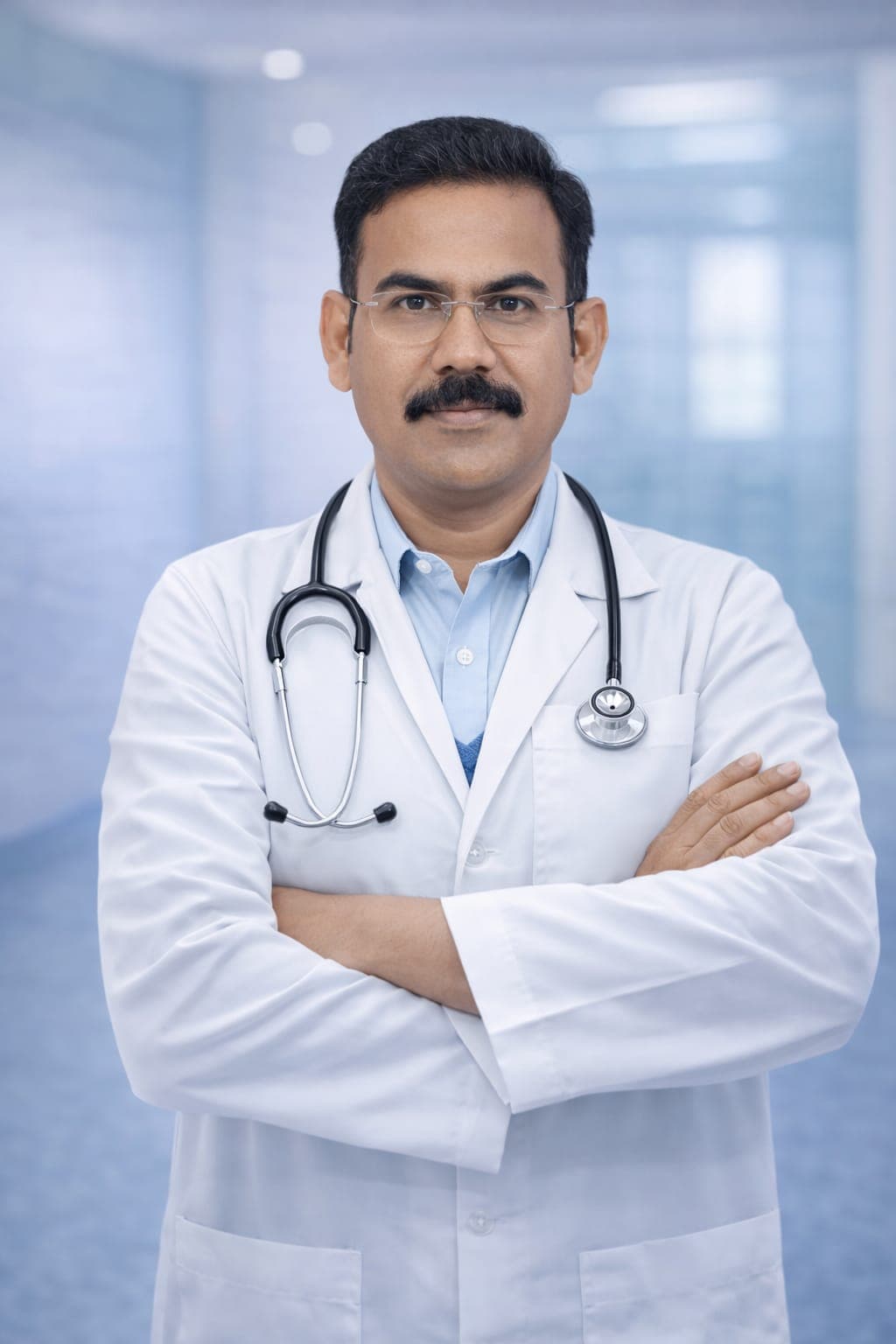 Dr. Narendra H. Pawar - Specialist at Sanjivani Hospital Virar
