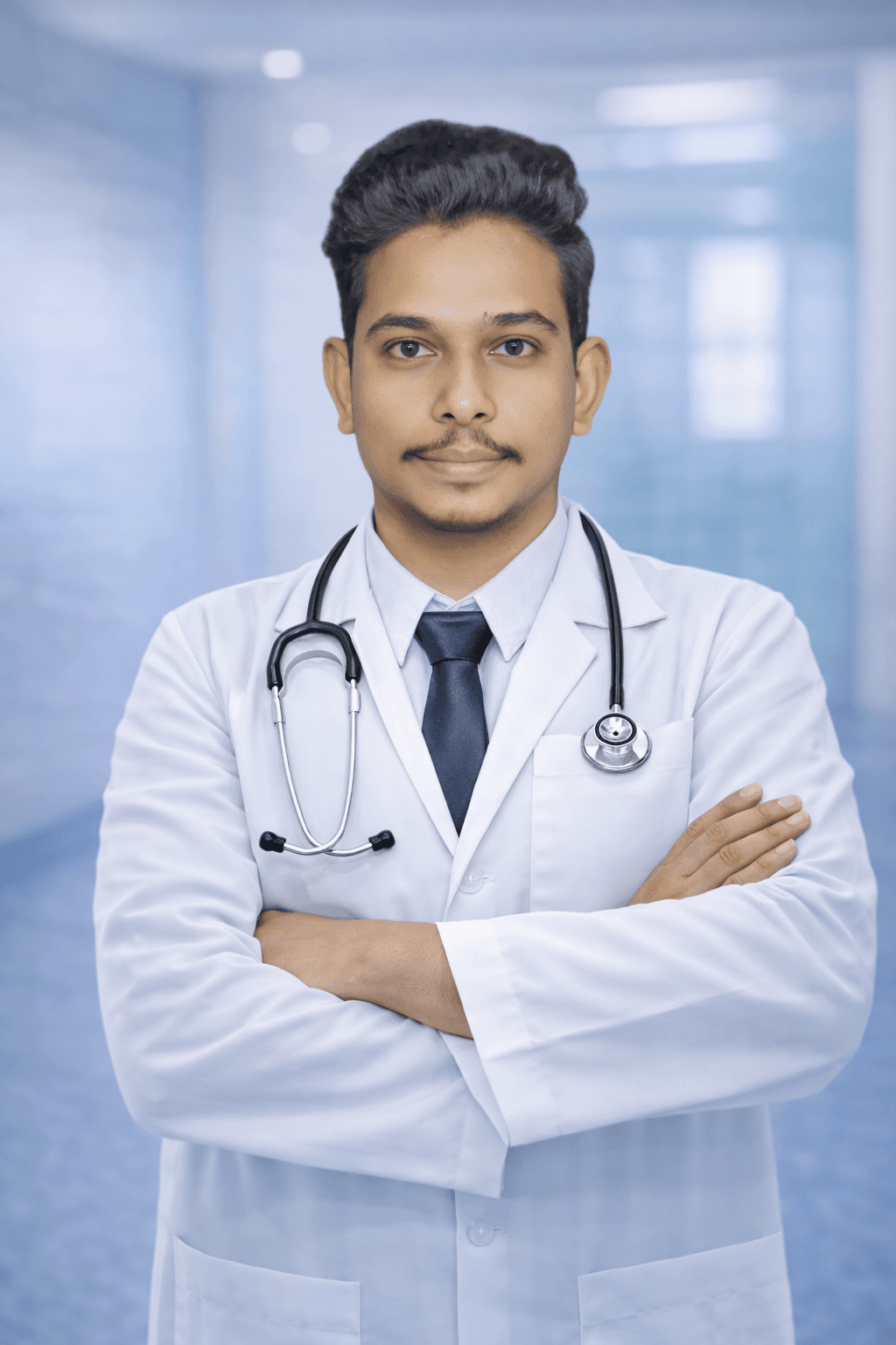 Dr. Nitin P. Daware - Specialist at Sanjivani Hospital Virar