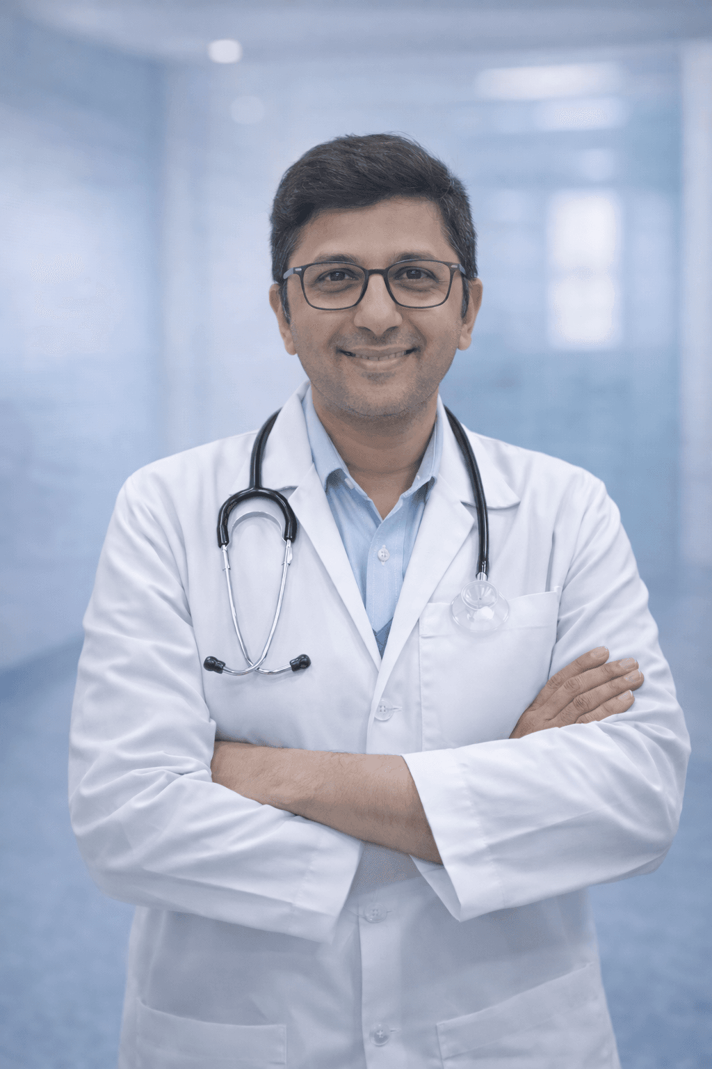 Dr. Rahul Kulkarni - Specialist at Sanjivani Hospital Virar