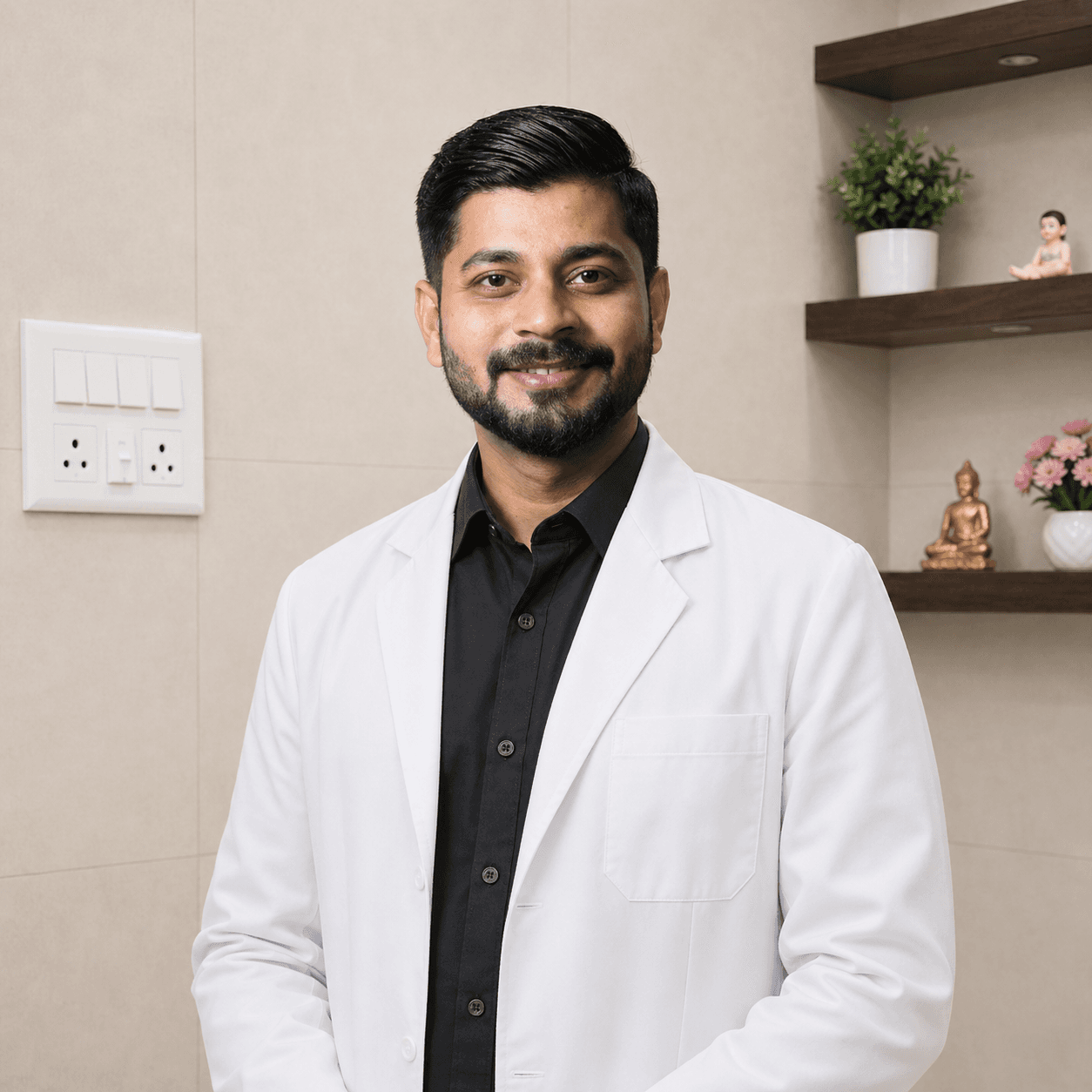 Dr. Rex Lopes - Specialist at Sanjivani Hospital Virar