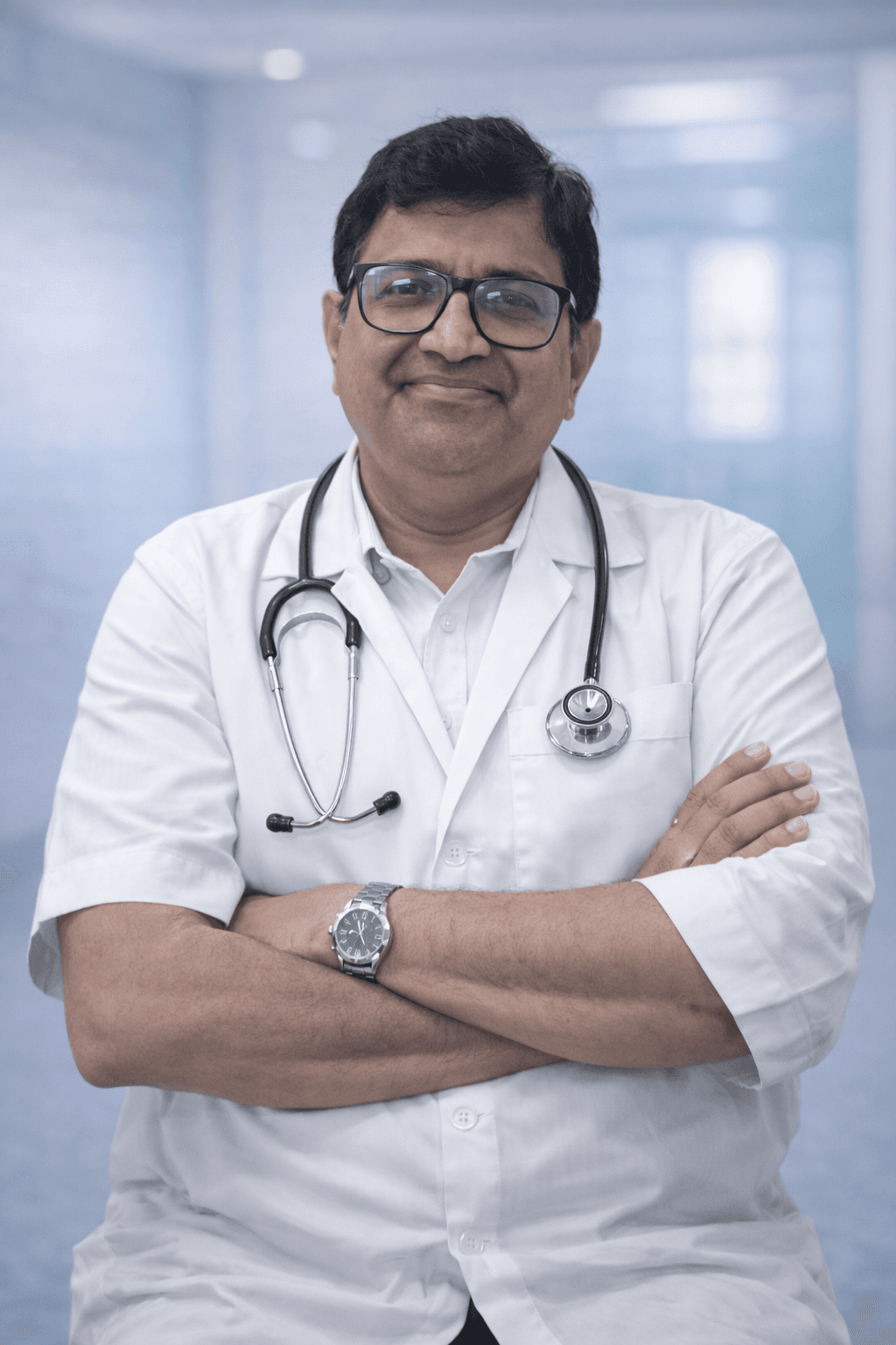 Dr. Shekhar V. Bavkar - Specialist at Sanjivani Hospital Virar