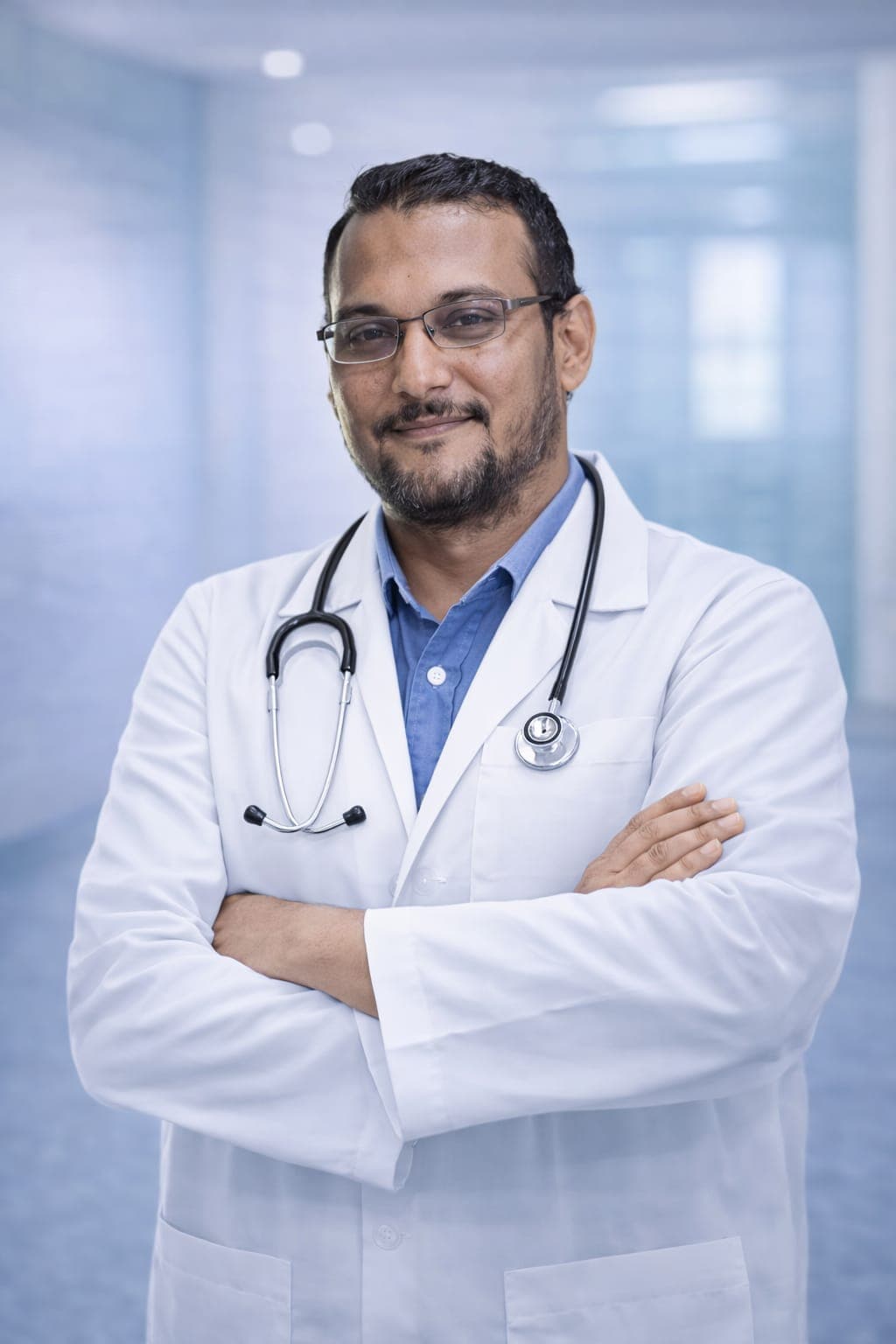 Dr. Suchit Mahale - Specialist at Sanjivani Hospital Virar