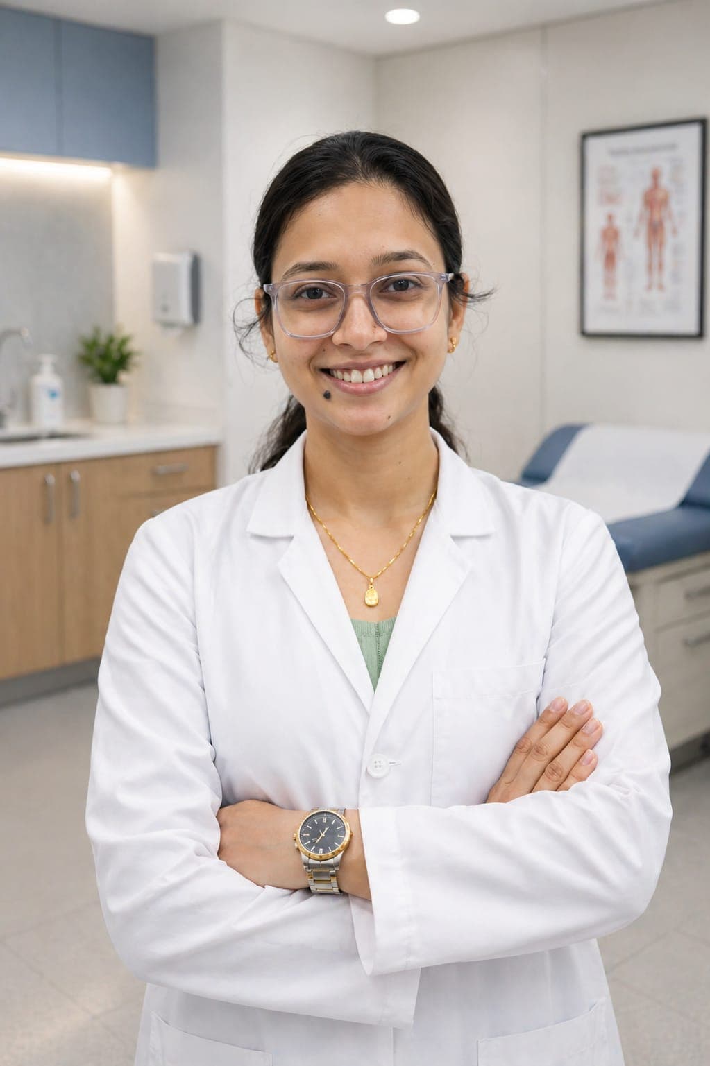 Dr. Sushma R. Yadav - Specialist at Sanjivani Hospital Virar