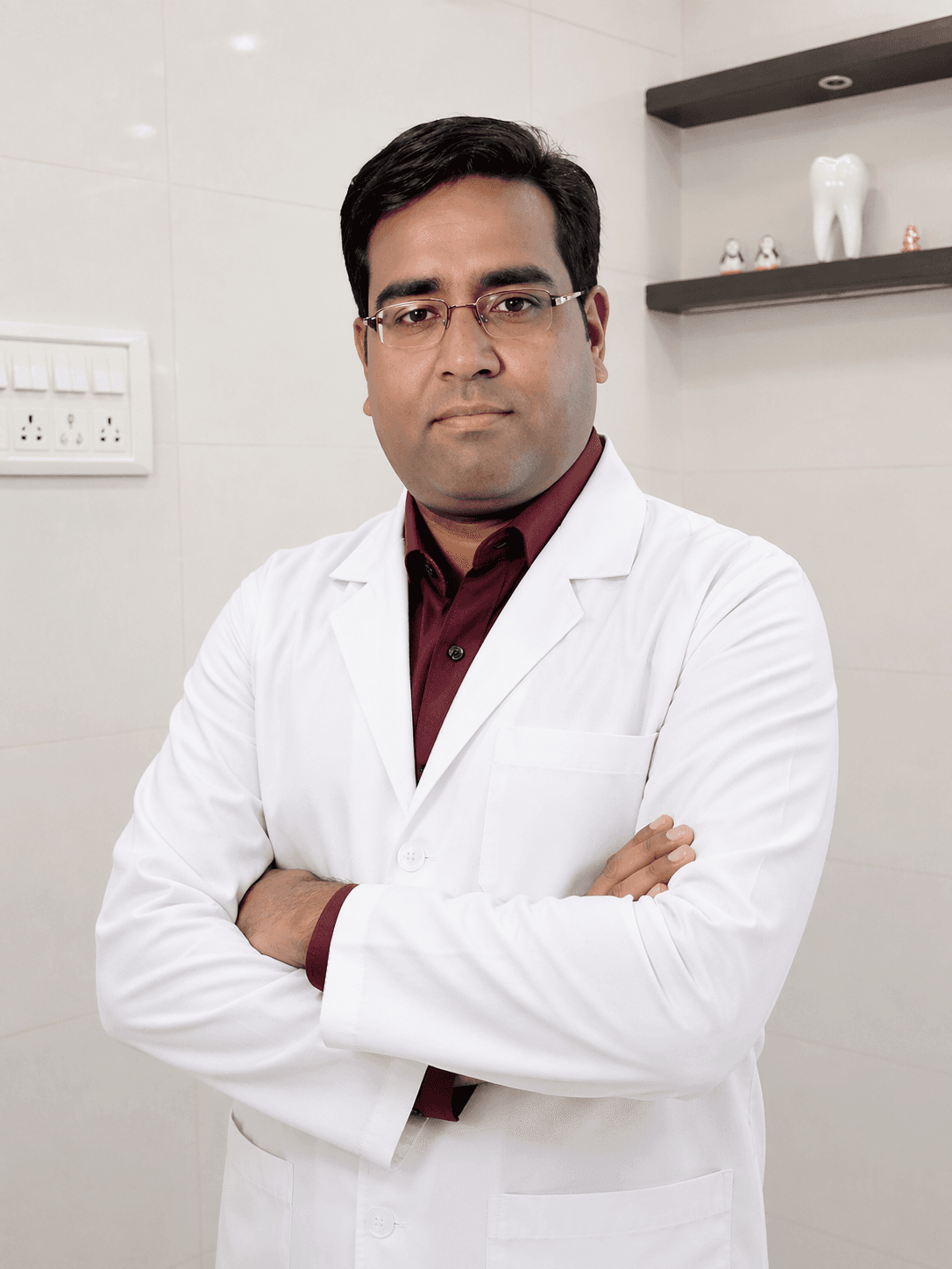 Dr. Yogesh Patidar - Specialist at Sanjivani Hospital Virar