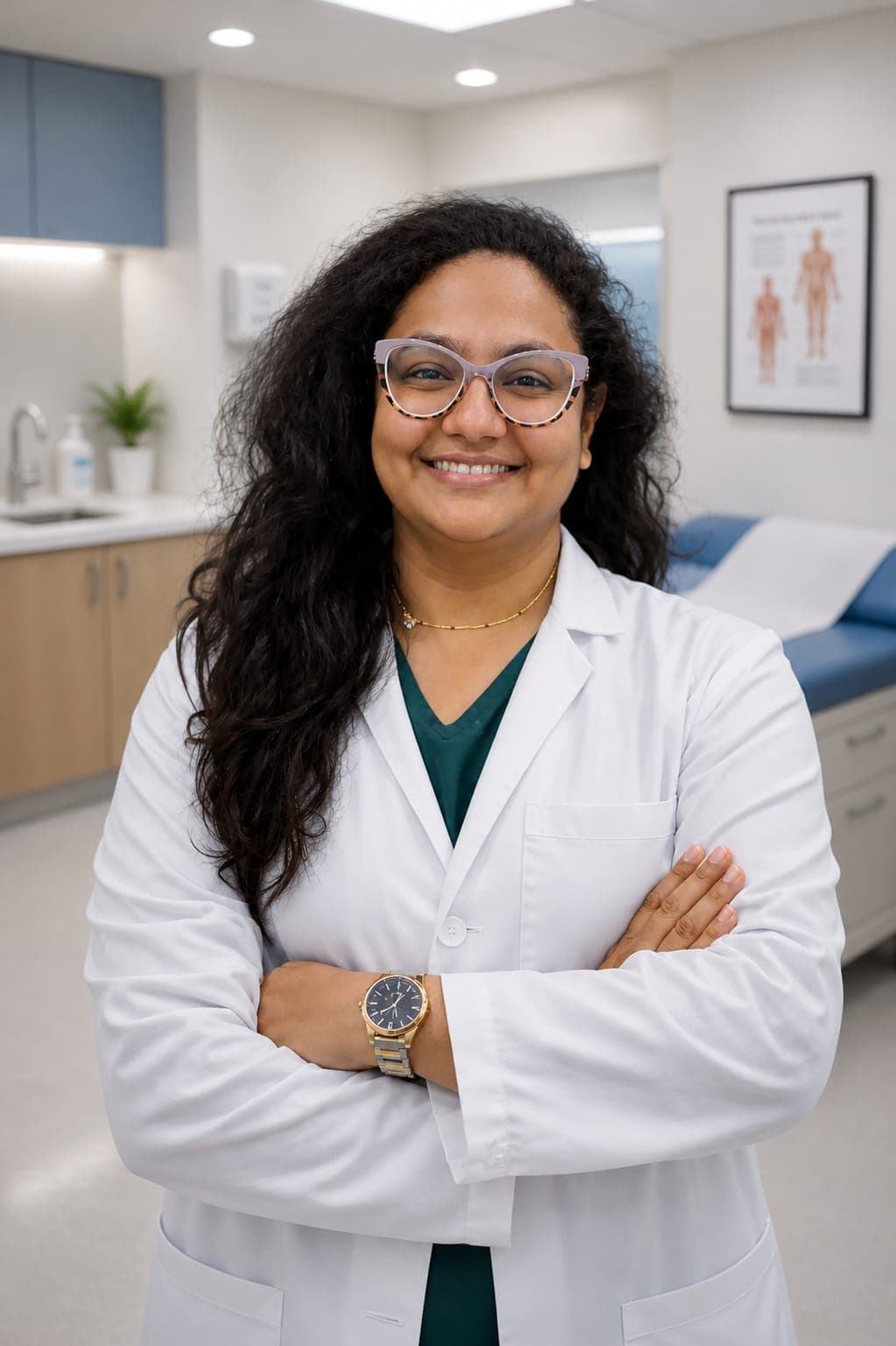 Dr. Yugandhara Desai - Specialist at Sanjivani Hospital Virar