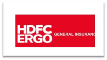 HDFC ERGO logo