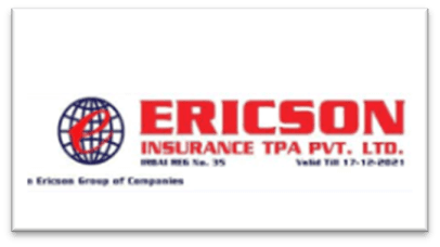 Ericson logo