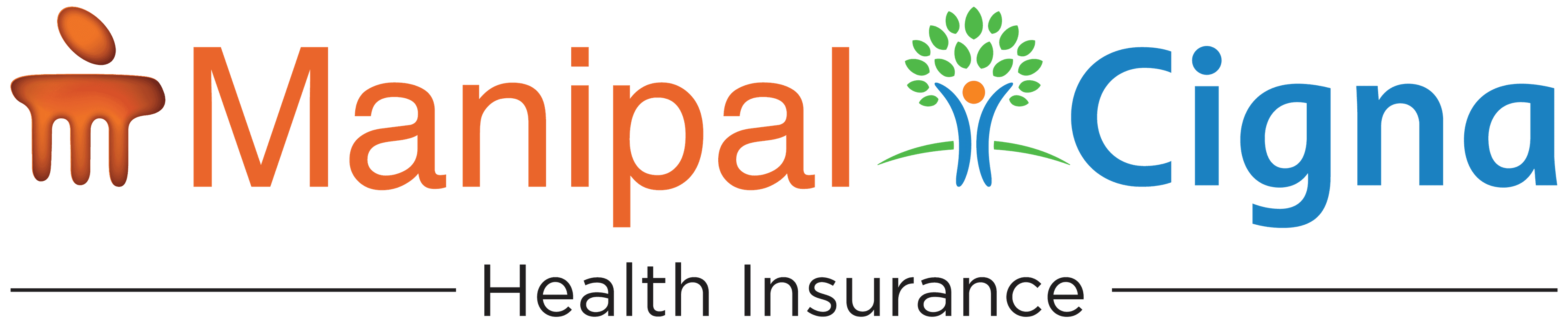 ManipalCigna logo