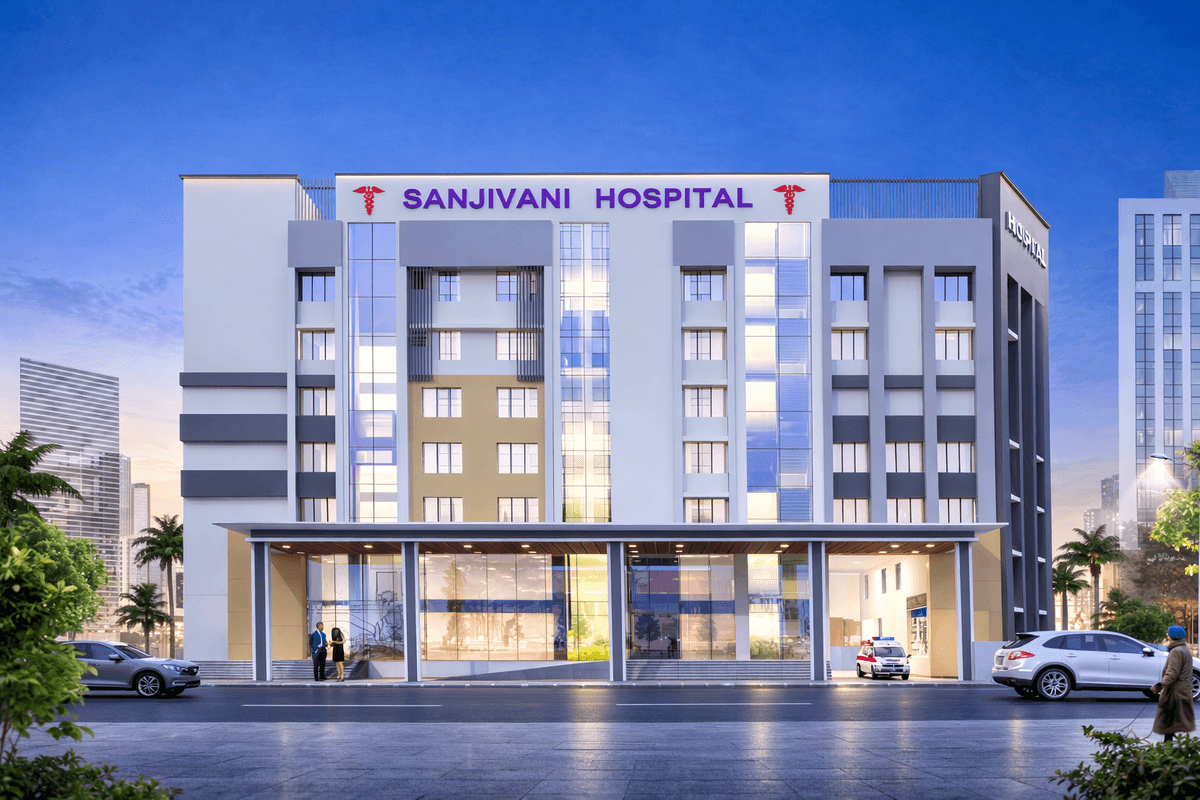 Sanjivani Hospital | Best Multispecialty Hospital in Virar, Vasai & Palghar