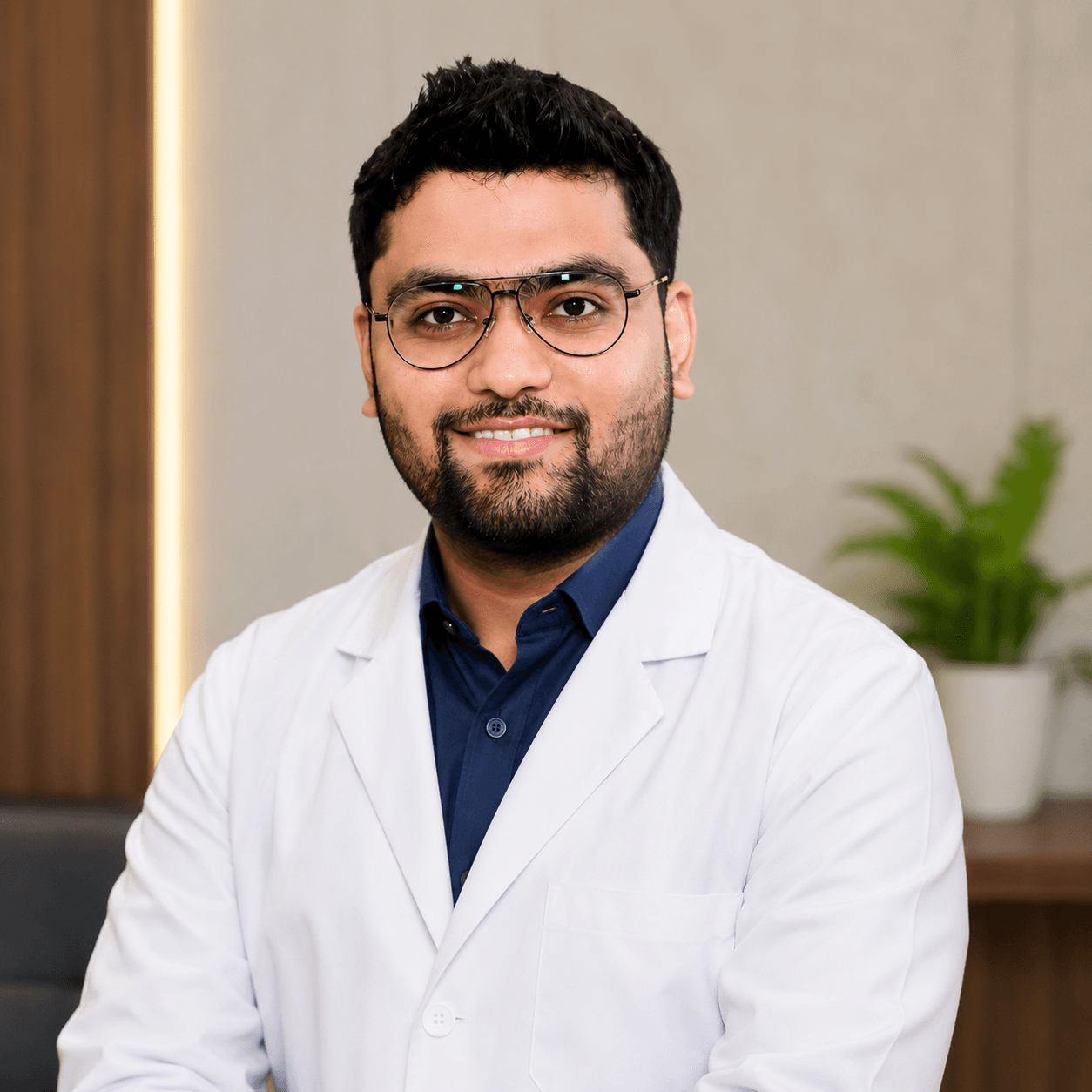 Dr. Karna Naresh Chheda - Specialist at Sanjivani Hospital Virar